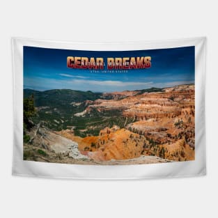 Cedar Breaks National Monument Tapestry