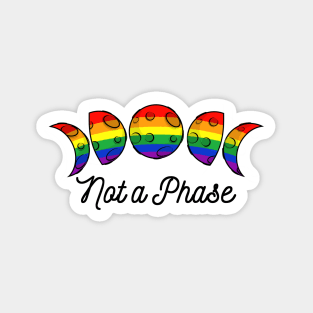 Not a Phase-Gay Magnet