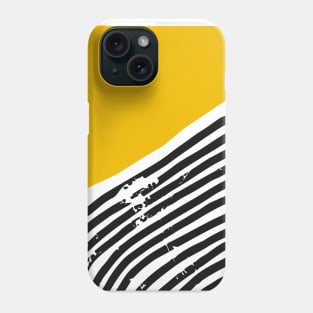 Abstract Line Phone Case