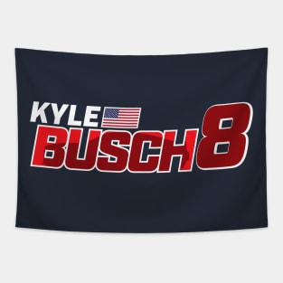 Kyle Busch '23 Tapestry