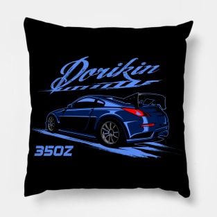 350Z Drift King Pillow