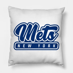 NY Mets 01 Pillow