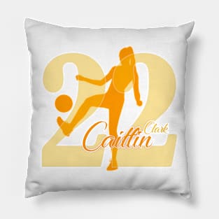 Caitlin Clark Pillow