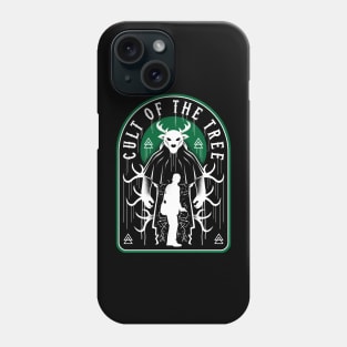 Cult Of The Tree Phone Case