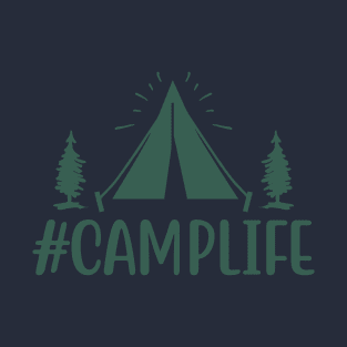 Camp Life T-Shirt