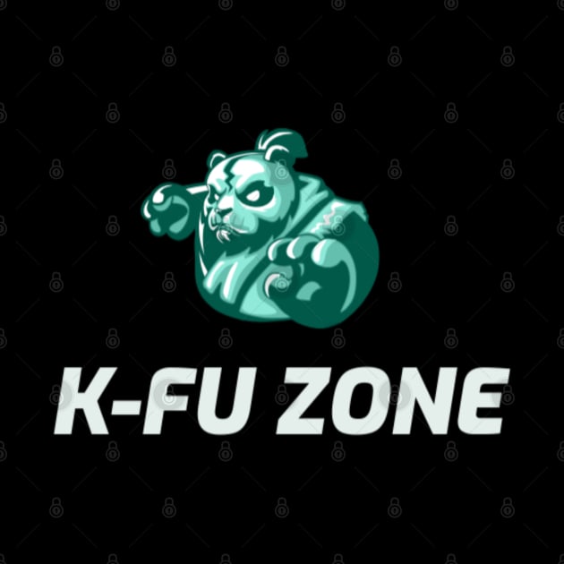 Kung-fu Zone by Boga