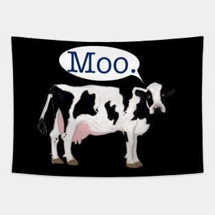 Moo Cow Tapestry