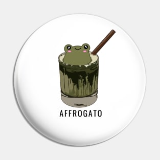 Affrogato Pin