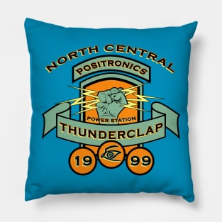 North Central Positronics Pillow