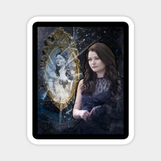 OUAT - Shattered - Belle Magnet