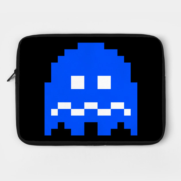 Blue ghost
