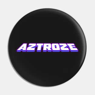 Join Aztroze Family Pin