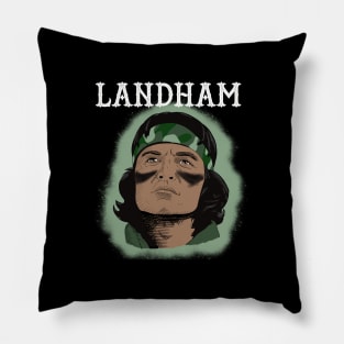 Sonny Landham Pillow