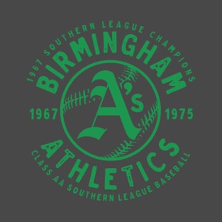 Birmingham Athletics T-Shirt