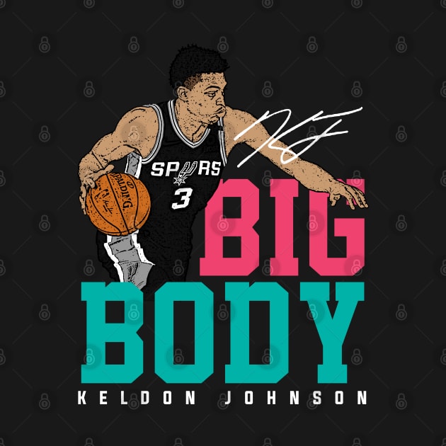 Big Body by lockdownmnl09