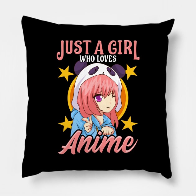 Just A Girl Who Loves Anime - Just A Girl Who Loves Anime