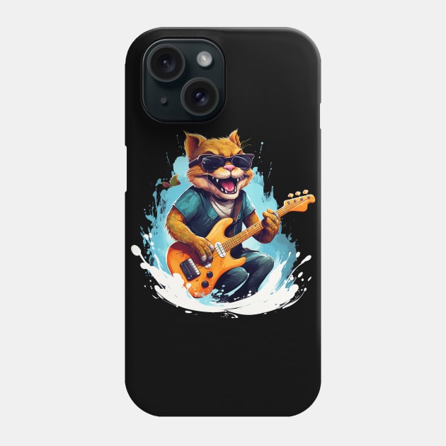 cat Phone Case by piratesnow