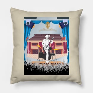 The opry Pillow