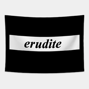 erudite Tapestry