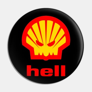 HELL Pin