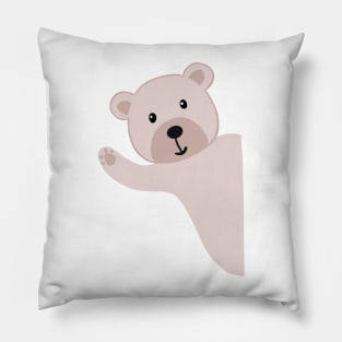 Cute teddy bear Pillow