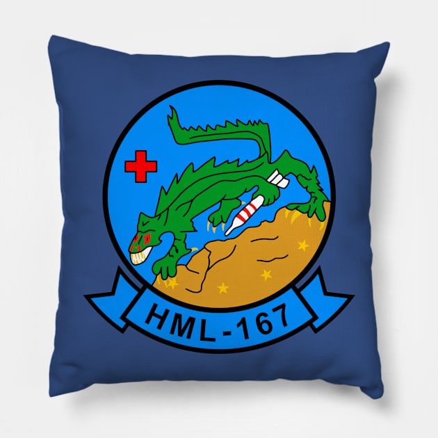 HML 167 Pillow by Yeaha