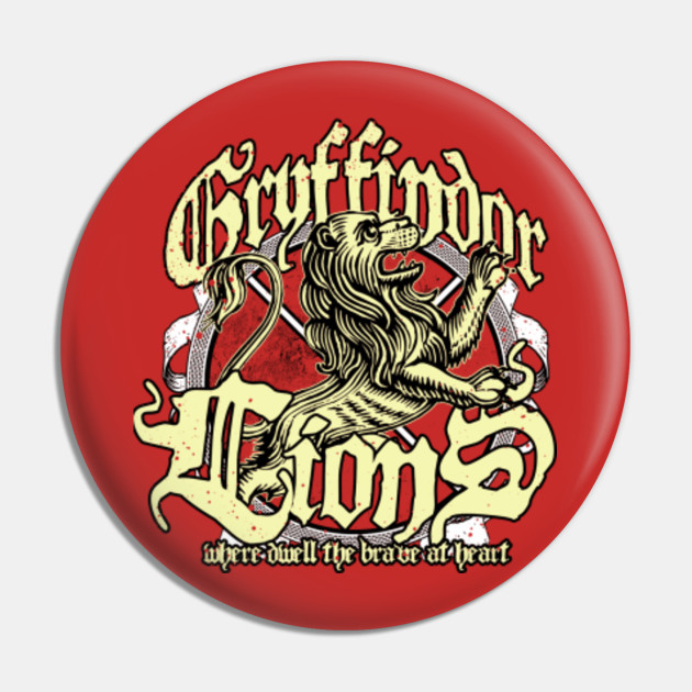 Gryffindor Lions