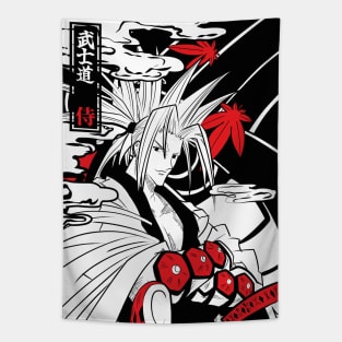 Amidamaru japan Tapestry