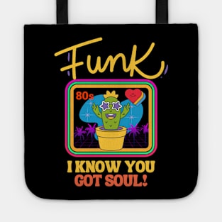 i Know you Tote