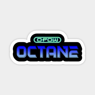 OPOW Octane Magnet