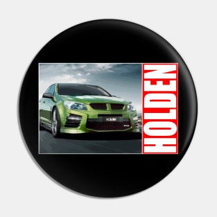 Holden HSV GTS Commodore Pin