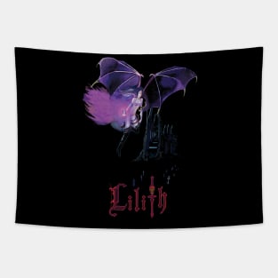 Lilith: Descension Poster Tapestry