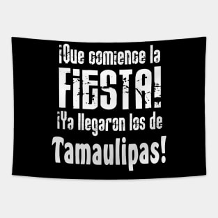 Fiesta Tamaulipas Tapestry