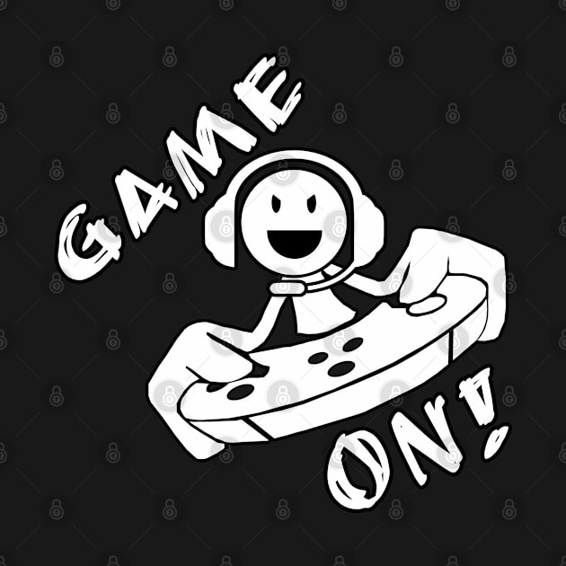 Game On! by Gamers Gear