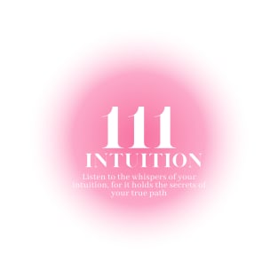 111 Intuition T-Shirt