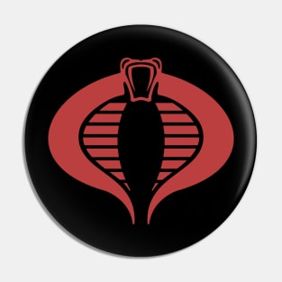 Cobra Command Pin