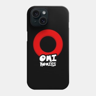 OMI Homies T-Shirt - OMI Ecomi Holders Phone Case