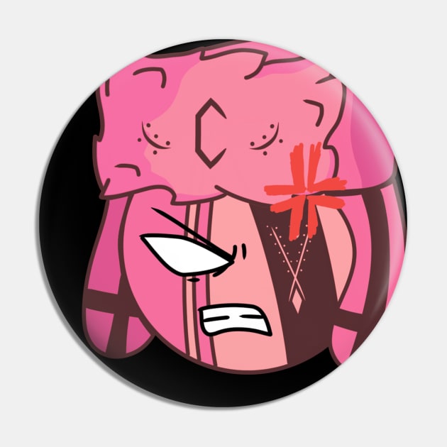 Fnf Ruv emoji angry Pin by Abrek Art