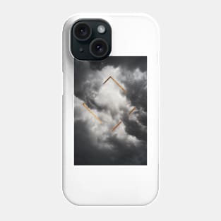 Cloud 01 Phone Case