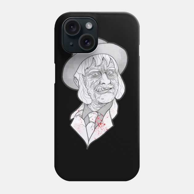 Hilary briss Phone Case by wet_chicken_lip