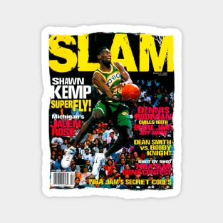 KEMP - SLAM Magnet