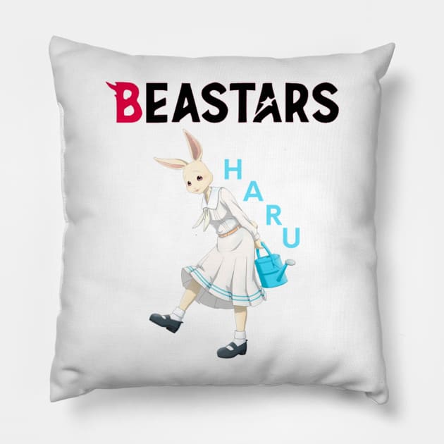 Haru Pillow by RONSHOP