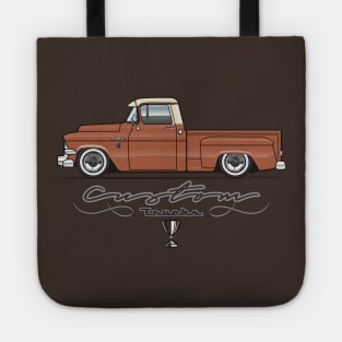 custom gmc Tote