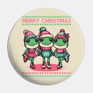 Festive Gang Pin