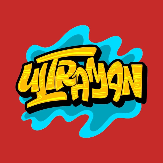 Ultra by asem manis art