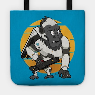 Winston - Lil' Blizzard T-Shirt Tote