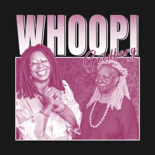 Whoopi Goldberg T-Shirt