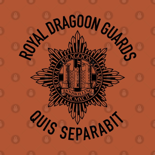 Royal Dragoon Guards by TCP