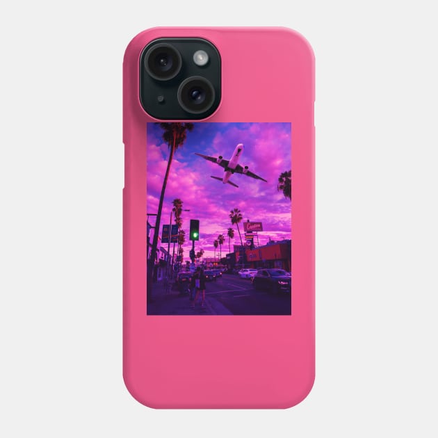 Dreamverse Phone Case by Ritvik Takkar