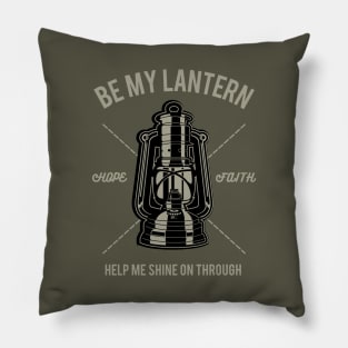 Lantern Pillow